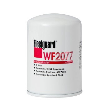 Fleetguard Water Coolant Filter - WF2077
